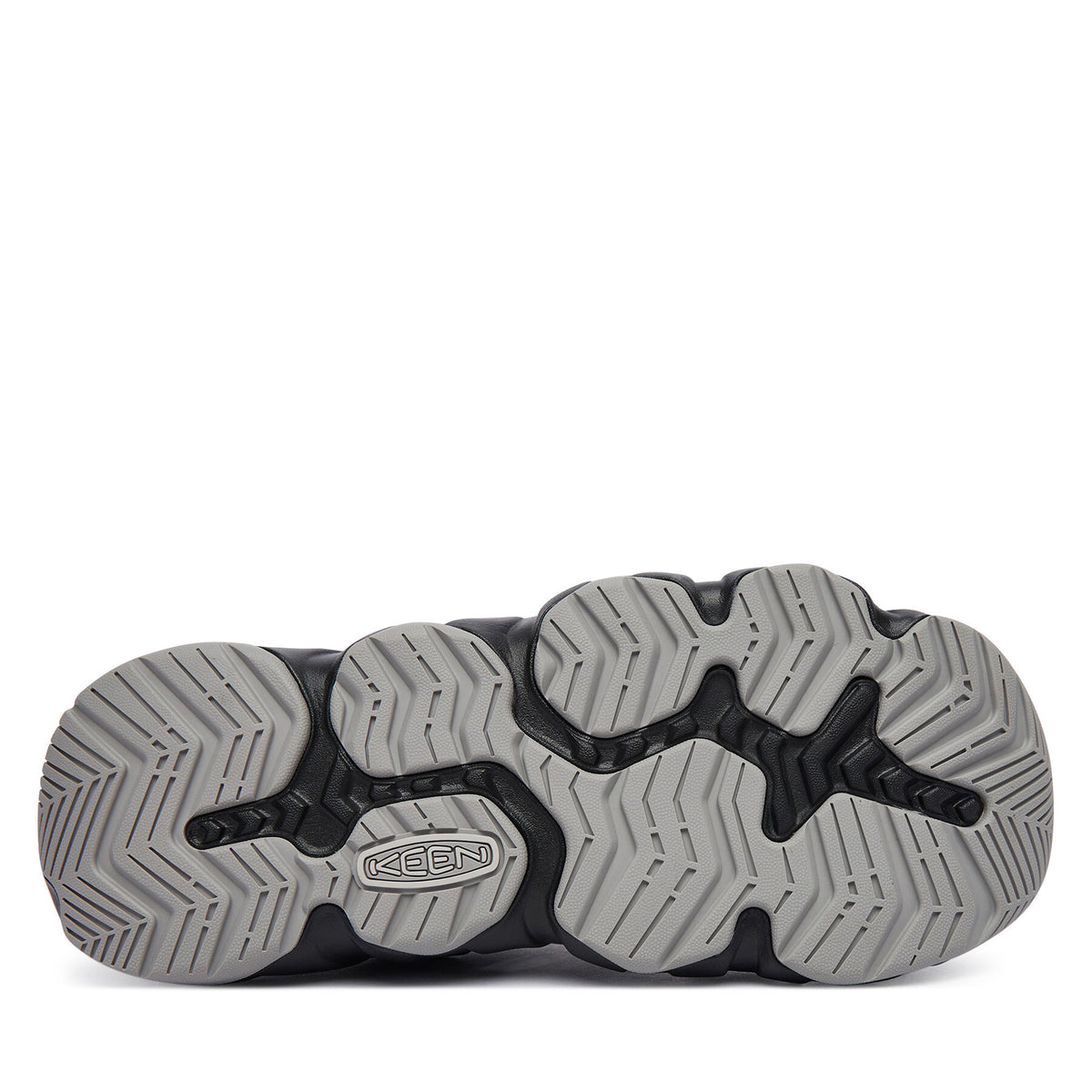 Keen Сандали Hyperport H2 1031743 Сив
