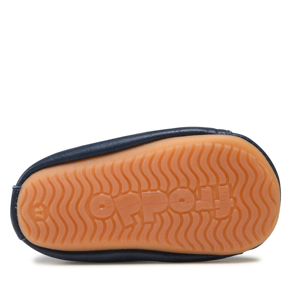 Froddo Зимни обувки Prewalkers Furry G1130013-2L M Син