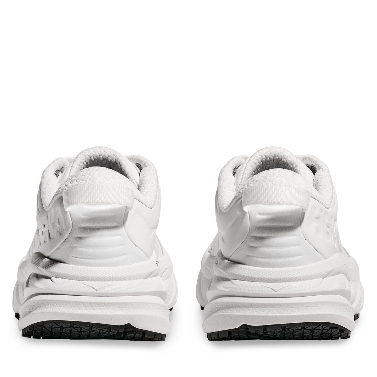 Hoka Маратонки за бягане Bondi Sr 1110521 Сив