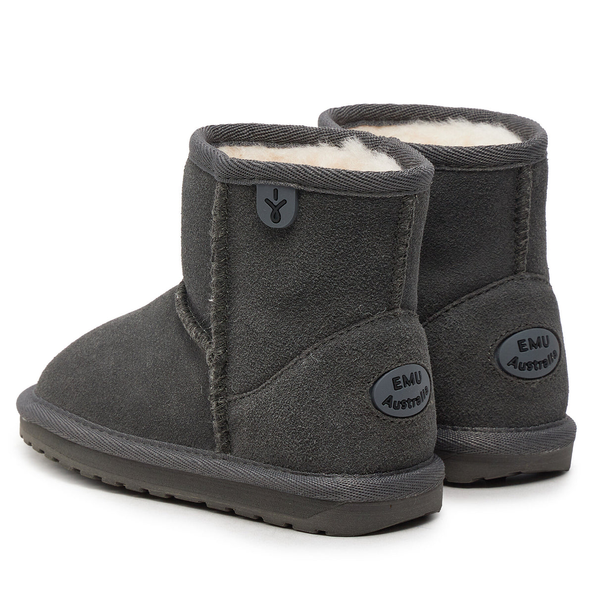 EMU Australia Апрески Wallaby Mini K10103 Сив