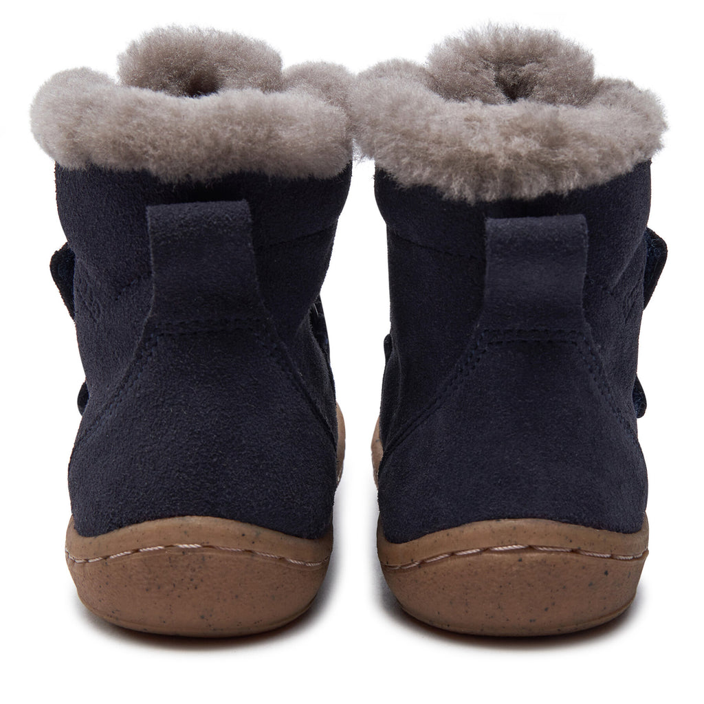 Froddo Ботуши Minni Suede G2110141-4 S Син