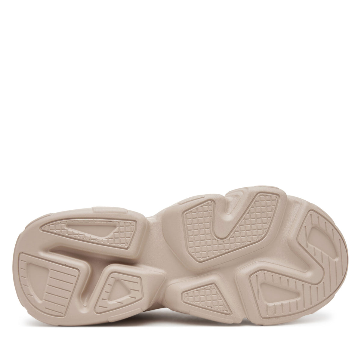 Steve Madden Сникърси Spectator-R SM11003240 Бежов