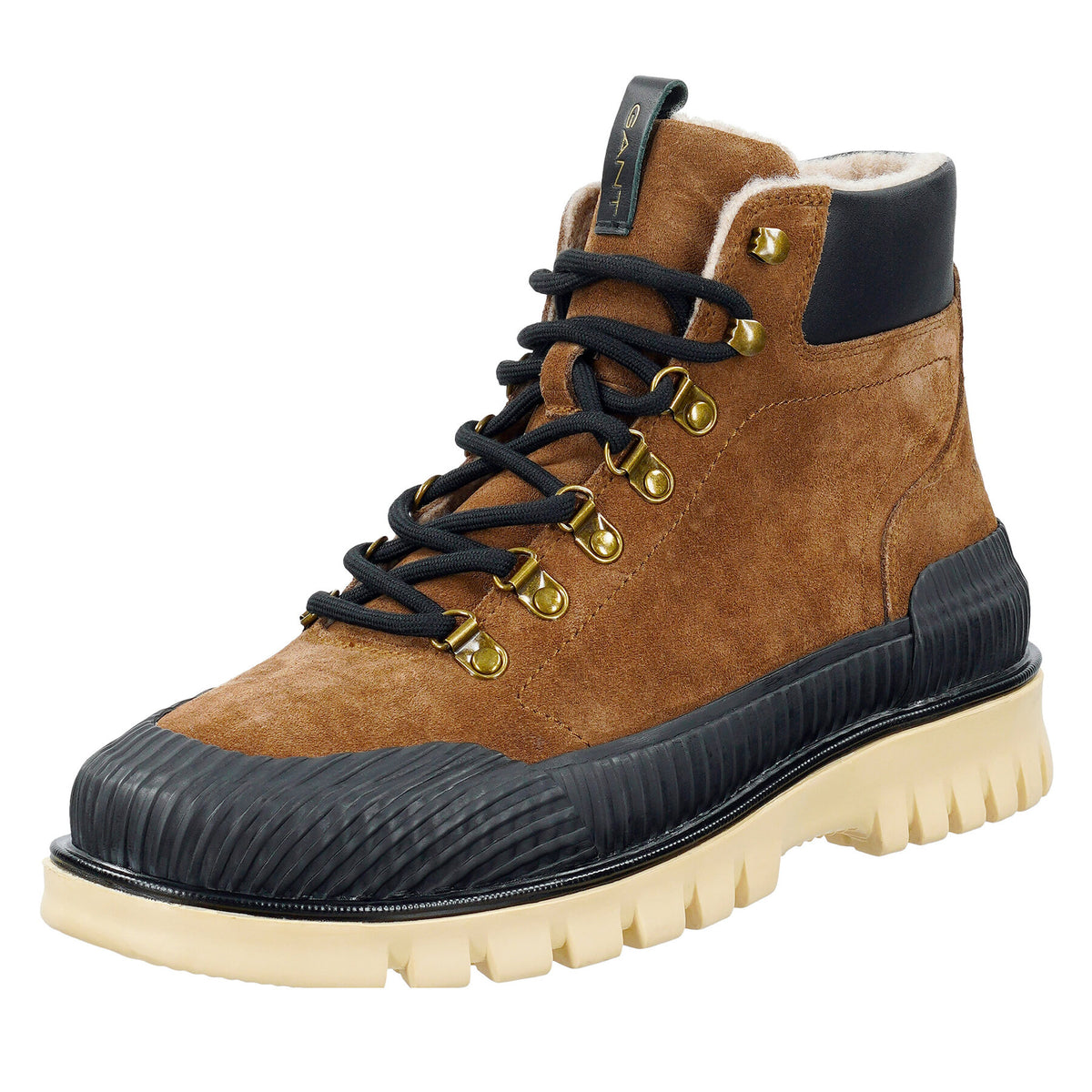 Gant Туристически oбувки 31643073 Кафяв