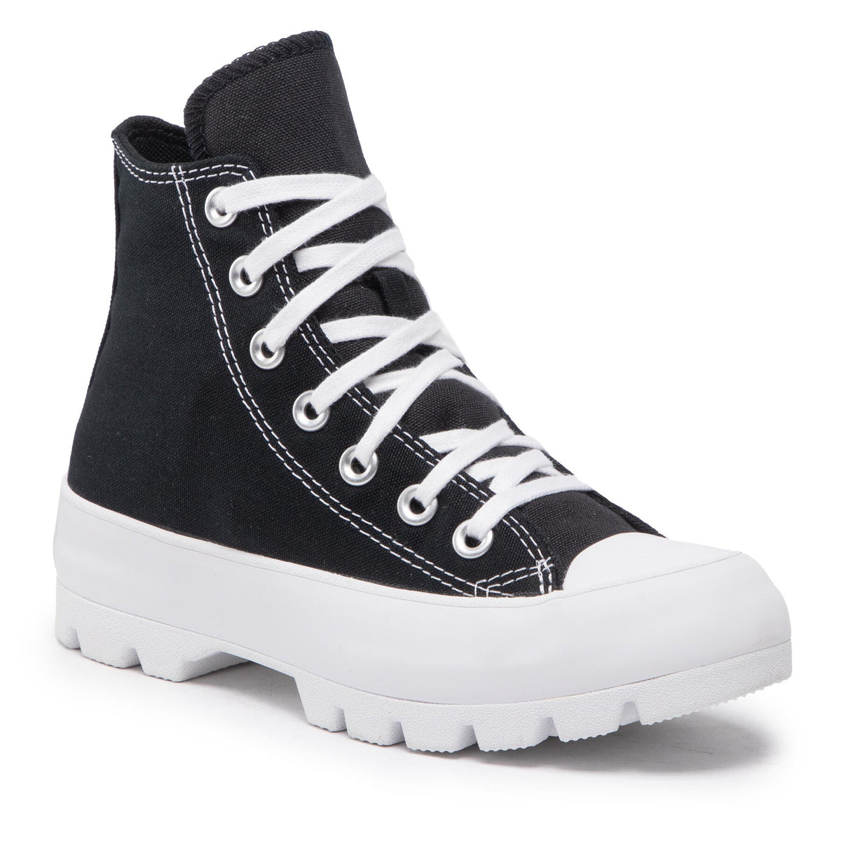 Converse Сникърси Chuck Taylor All Star Lugged Hi 565901C Черен