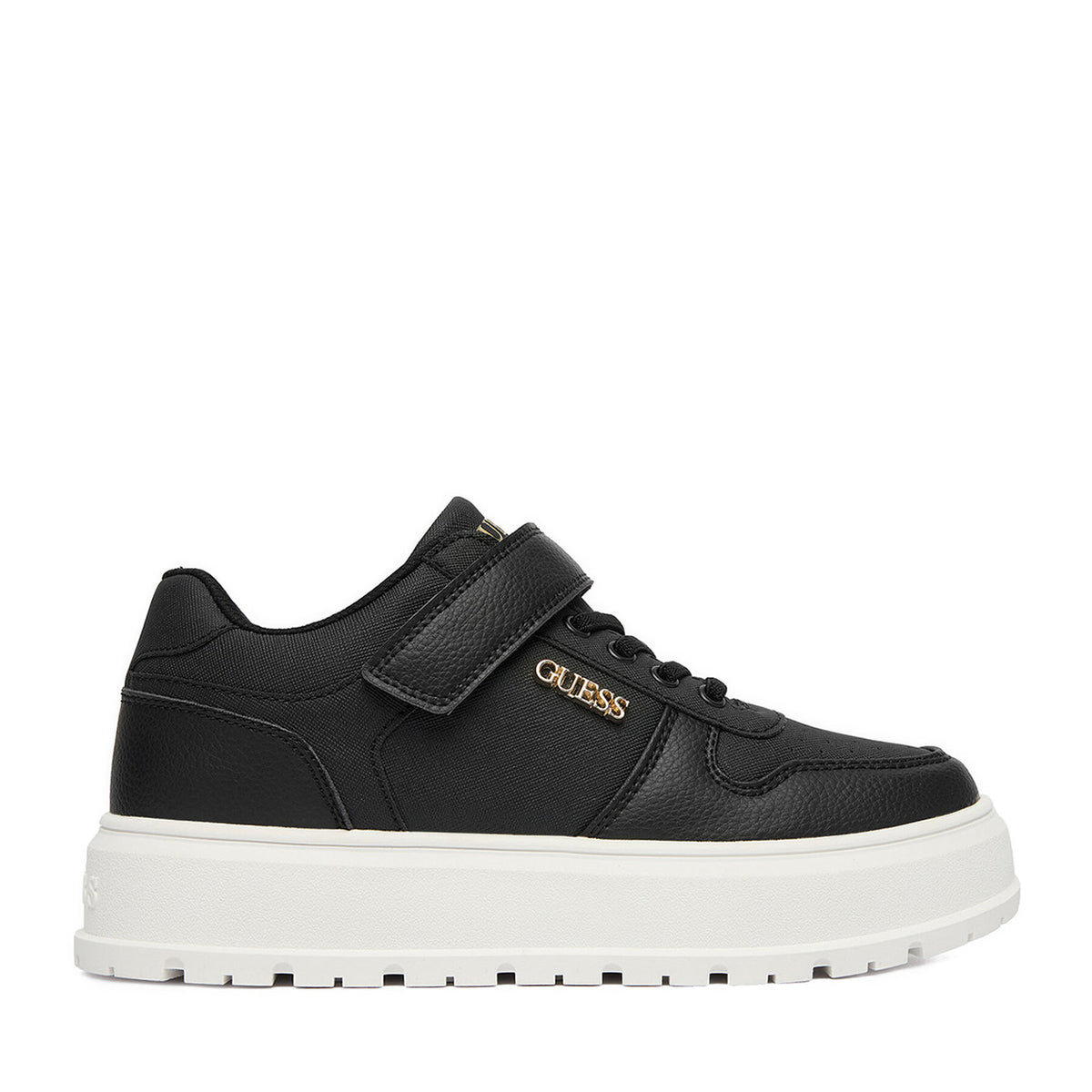 Guess Сникърси CEO-V12-1148 Черен