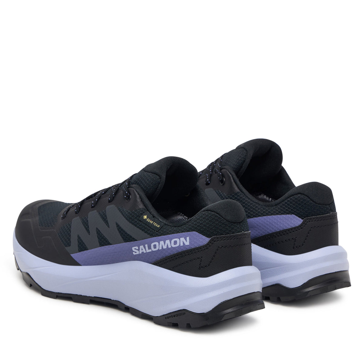 Salomon Туристически Outscape Gtx GORE-TEX L49233300 Черен