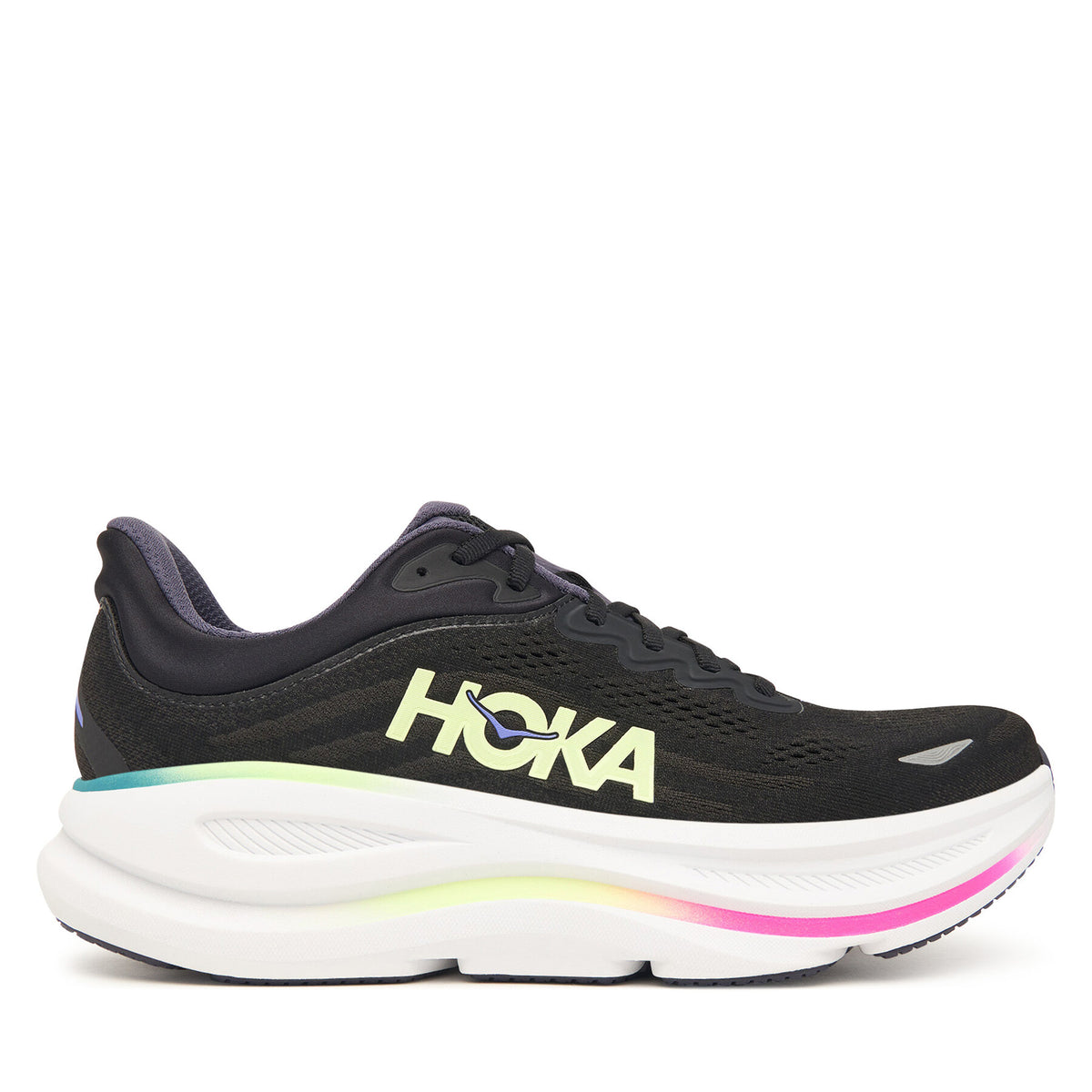 Hoka Маратонки за бягане Bondi 9 1162011 Черен