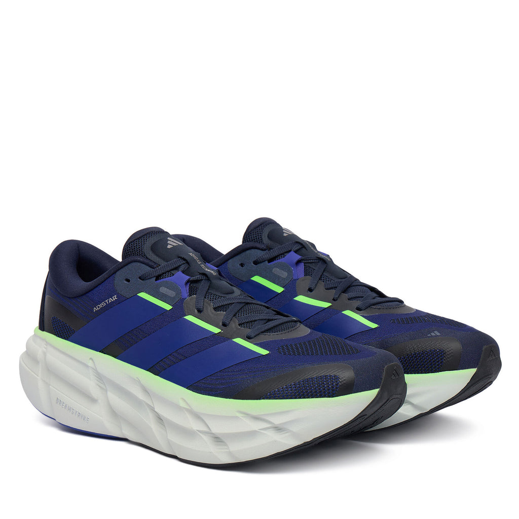 adidas Маратонки за бягане adistar 5 KK4209 Тъмносин