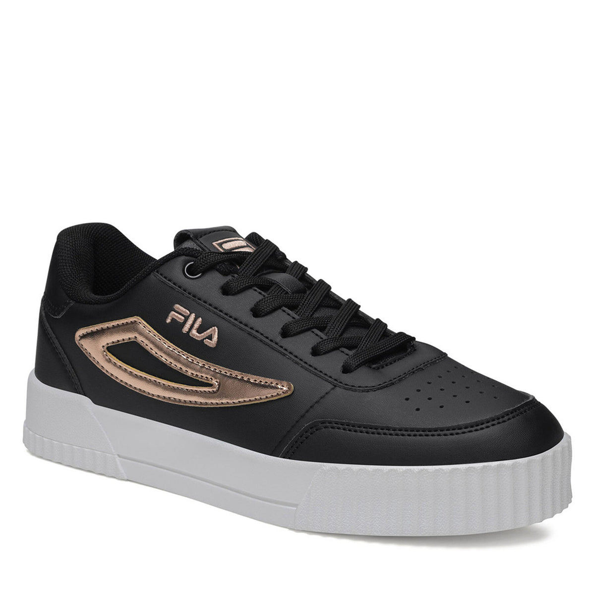 Fila Сникърси MILENA FFW0557-83126 Черен