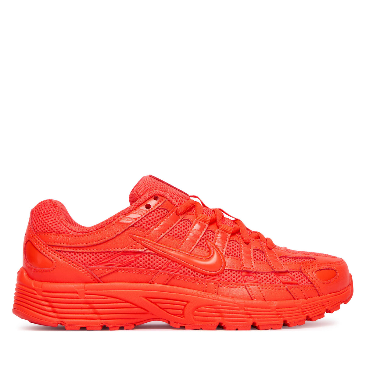 Nike Сникърси P-6000 IB7701 600 Оранжев