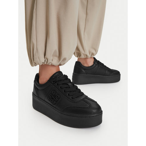 Nine West Сникърси CEO-RLY-N2605 Черен