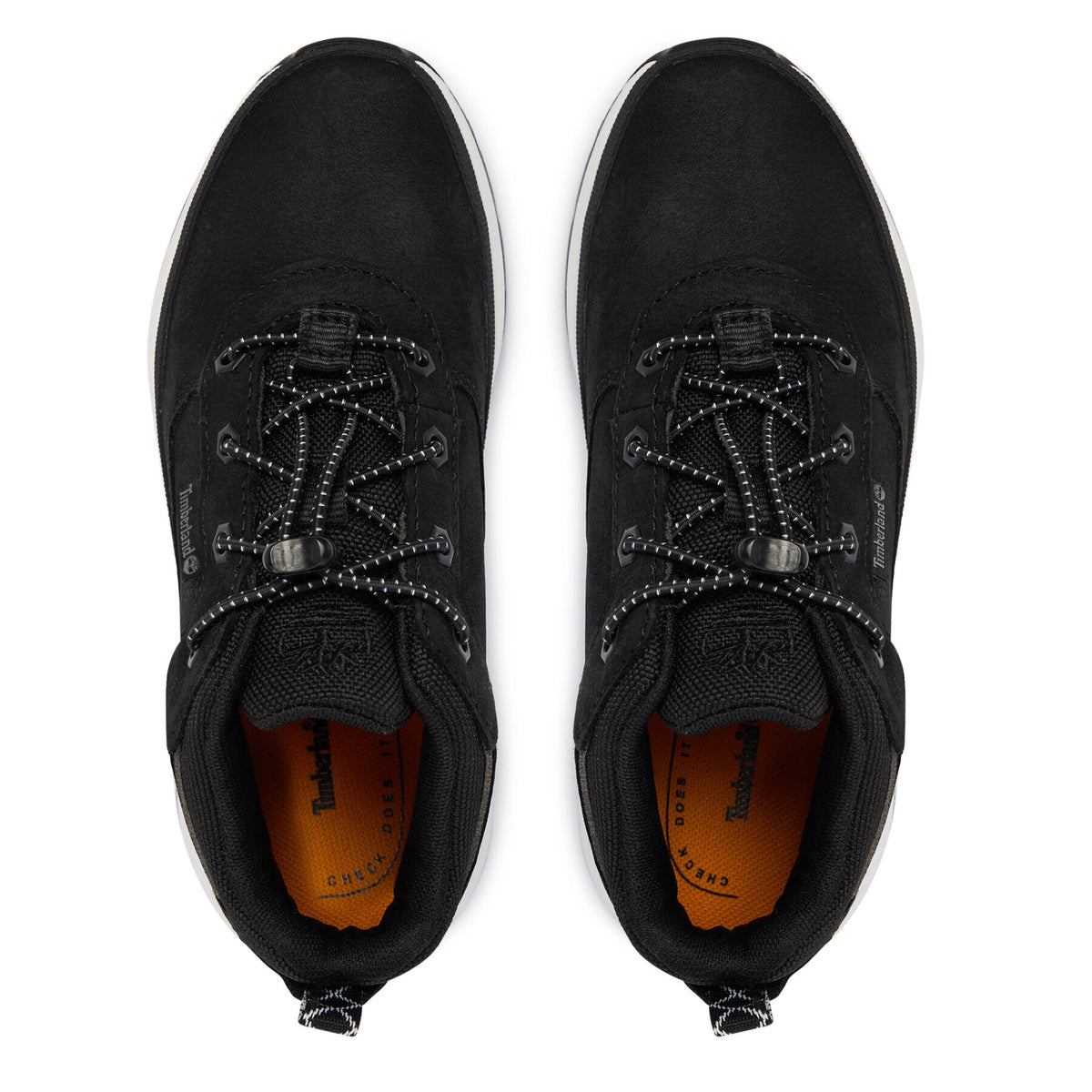 Timberland Сникърси Field Trekker TB0A2G4 Черен