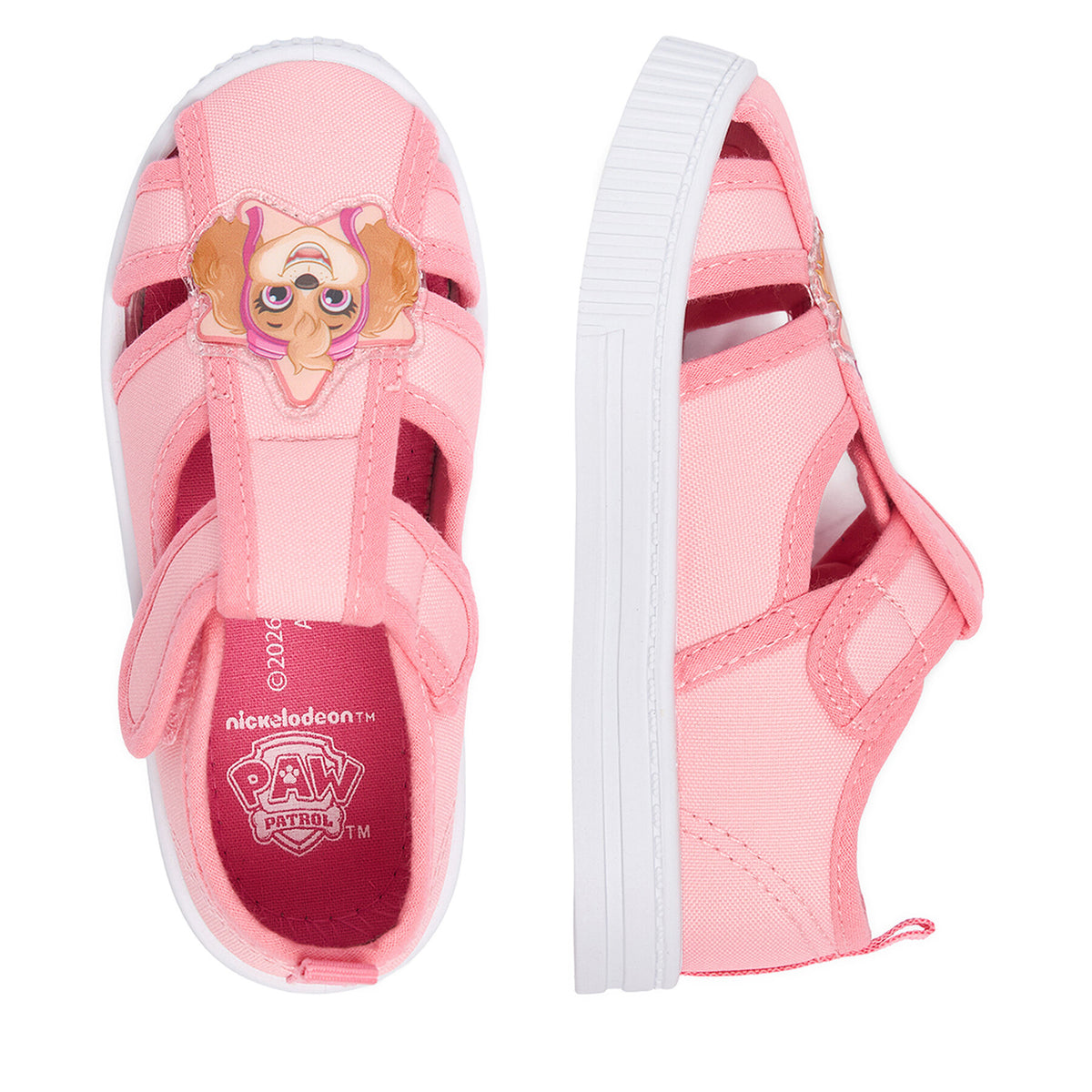 Paw Patrol Пантофи CEO-BIC-AW26-115PAW Розов