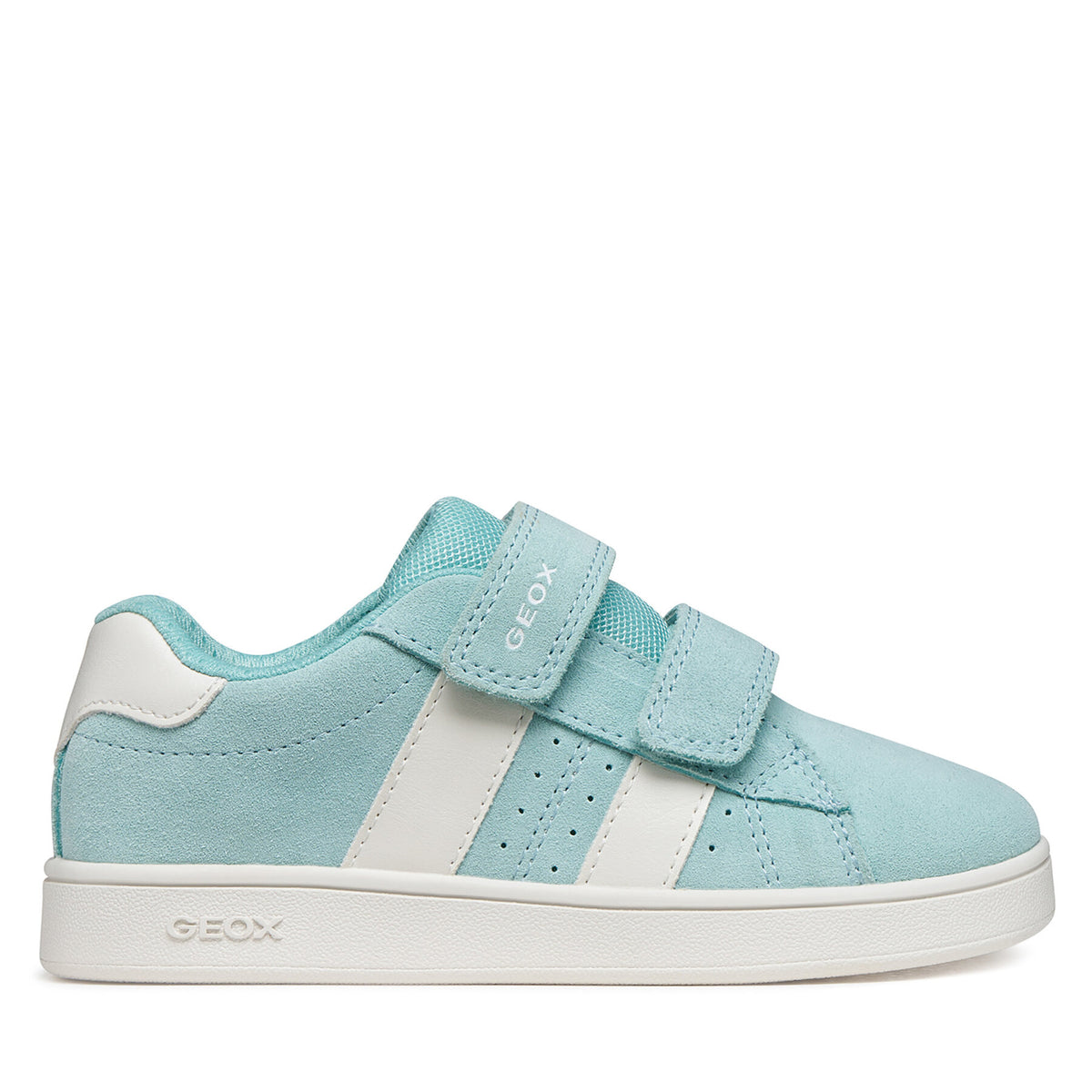 Geox Сникърси J Eclyper Girl J45LRA 022BC C3B1Z M Син