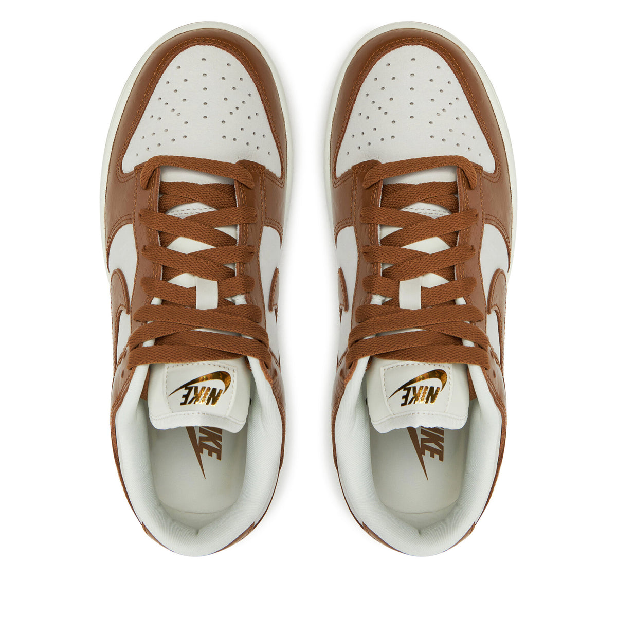 Nike Сникърси Dunk Low Lx FJ2260 001 Кафяв