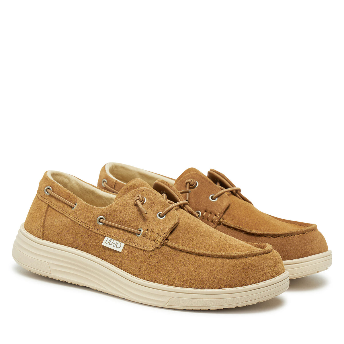 Liu Jo Обувки Riva 01 7B5007 PX002 Кафяв