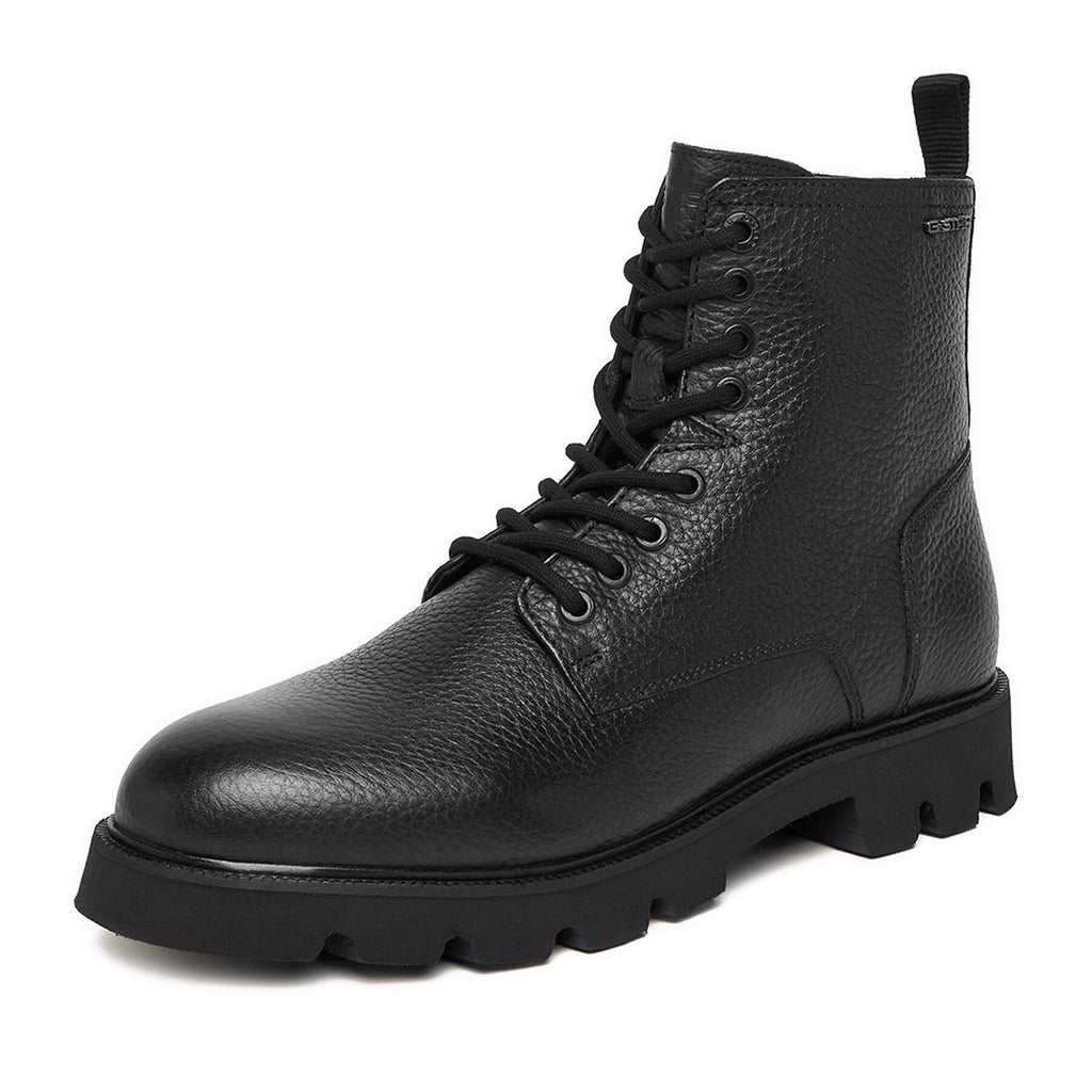 Зимни обувки G-Star Raw EO-ROWHIDE-03 MI08 Черен