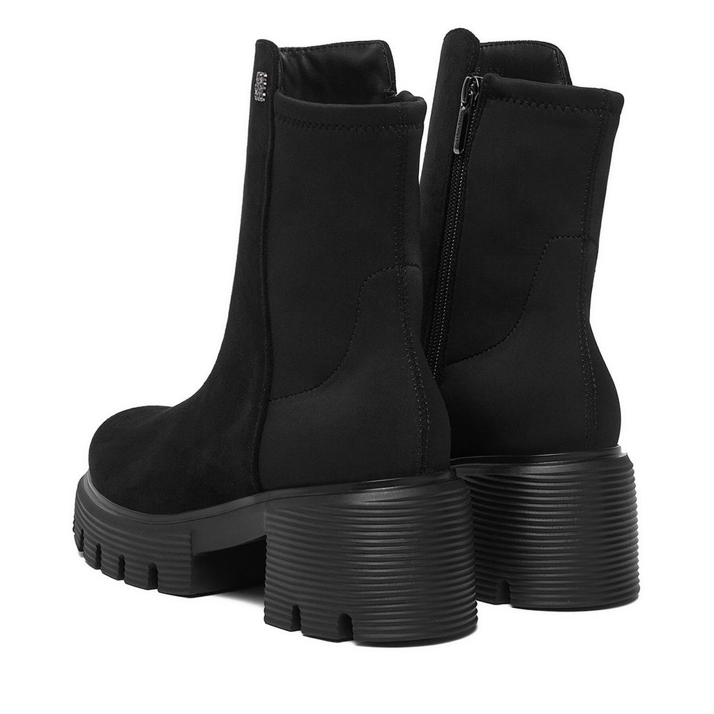 Nine West Боти CEO-LD078 13 Черен