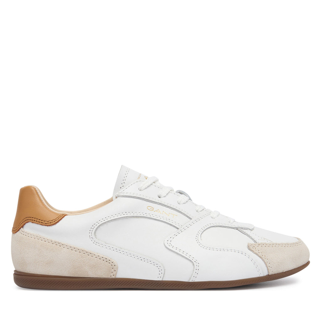 Gant Сникърси Sperly 33531362 Бял