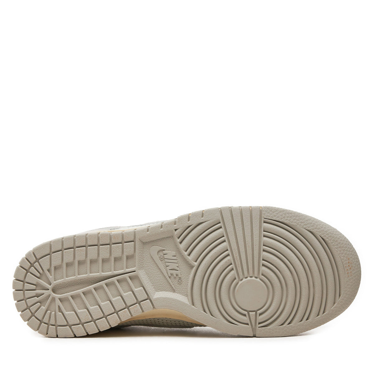 Nike Сникърси Dunk Low HF4297 001 Кремав