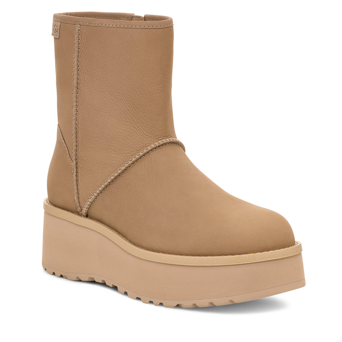 Ugg Боти W Cityfunc Mid 1163030 Бежов