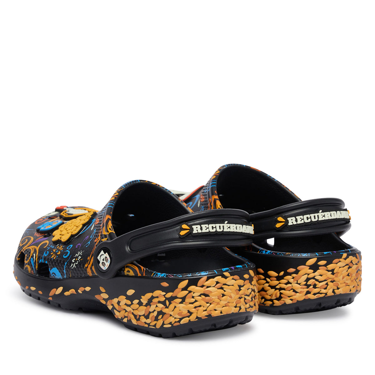Crocs Чехли Coco Xlassic Clog 213660 Черен
