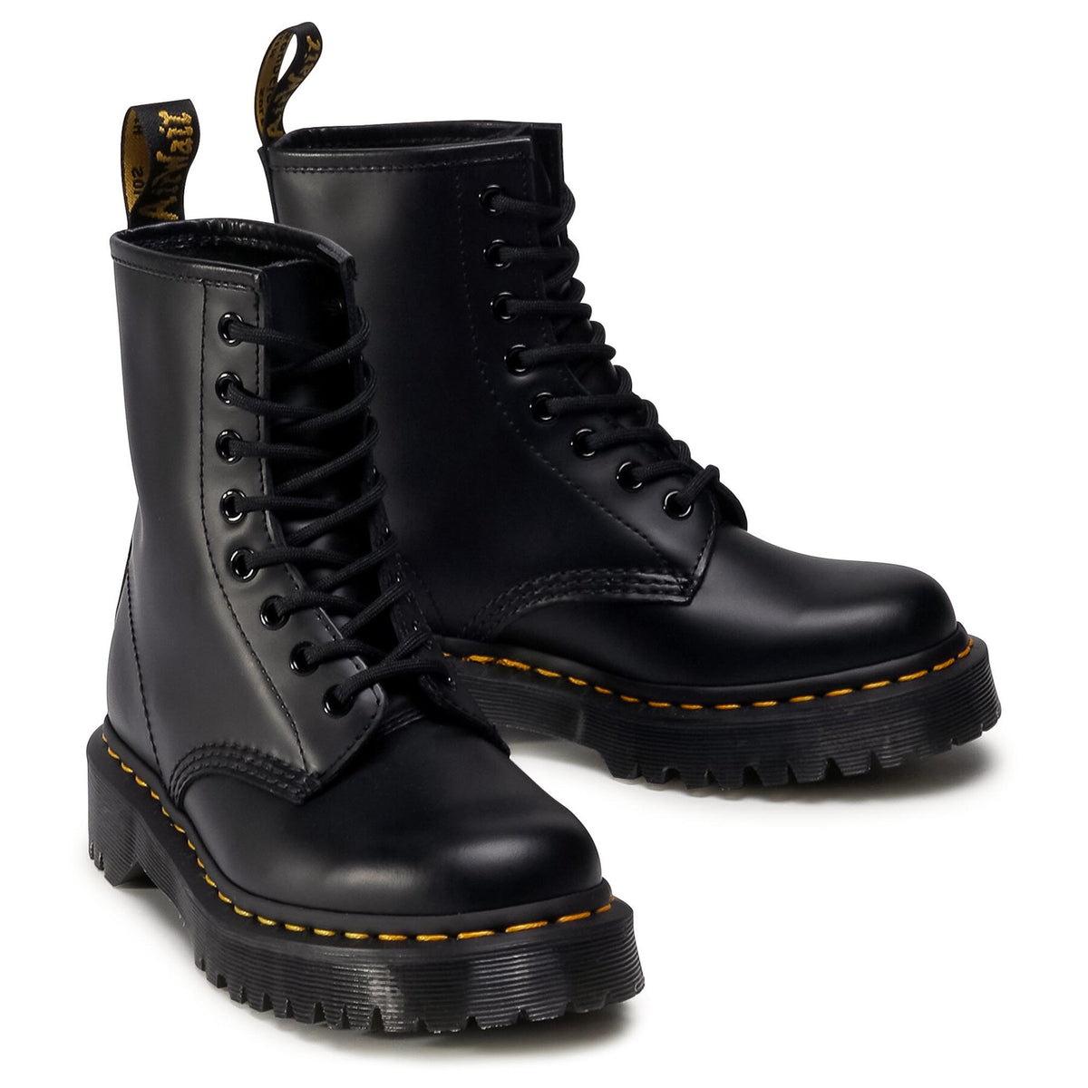Dr. Martens Кубинки 1460 Bex 25345001 Черен