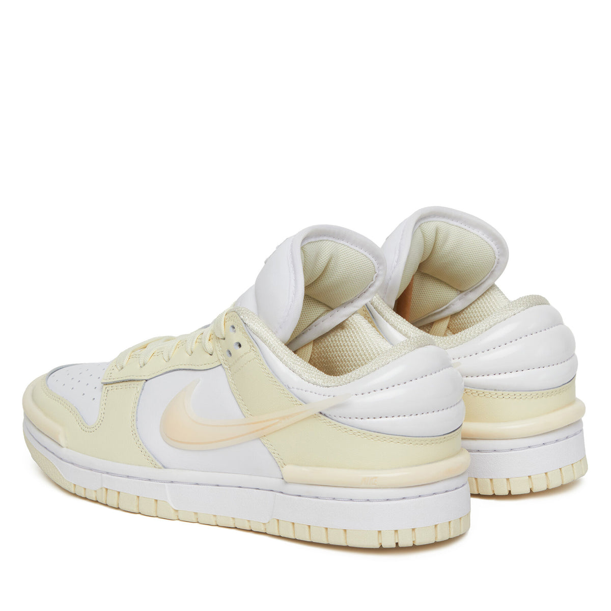 Nike Сникърси Dunk Low Twist DZ2794 104 Бял
