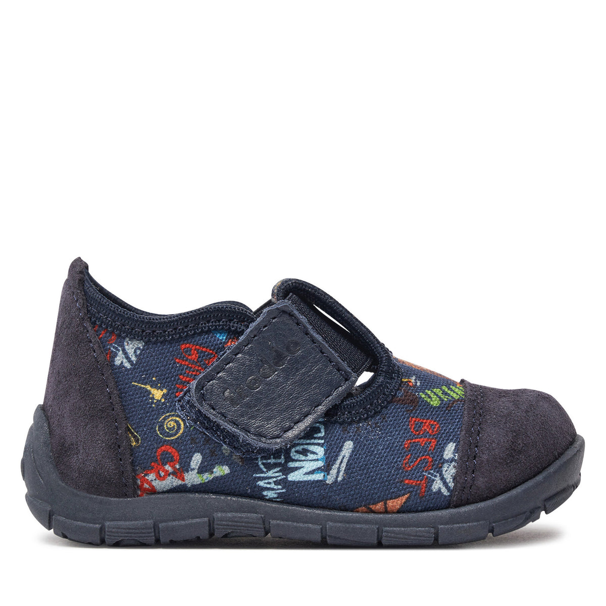 Froddo Пантофи Classic Slippers G1700398 M Син