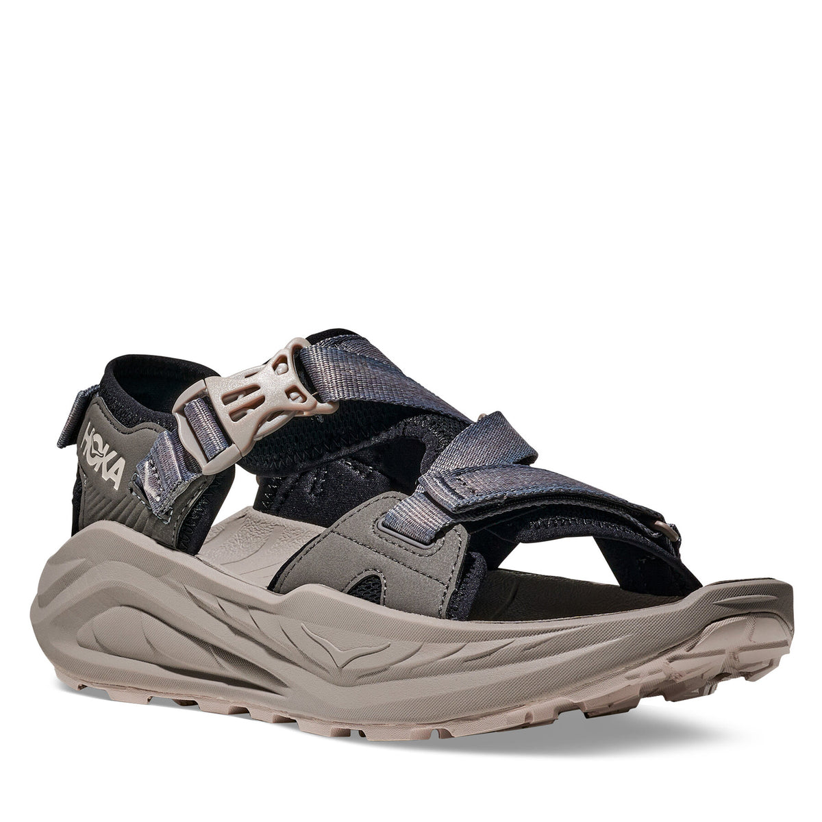 Hoka Сандали Infini Hike TC 1162570 Кафяв