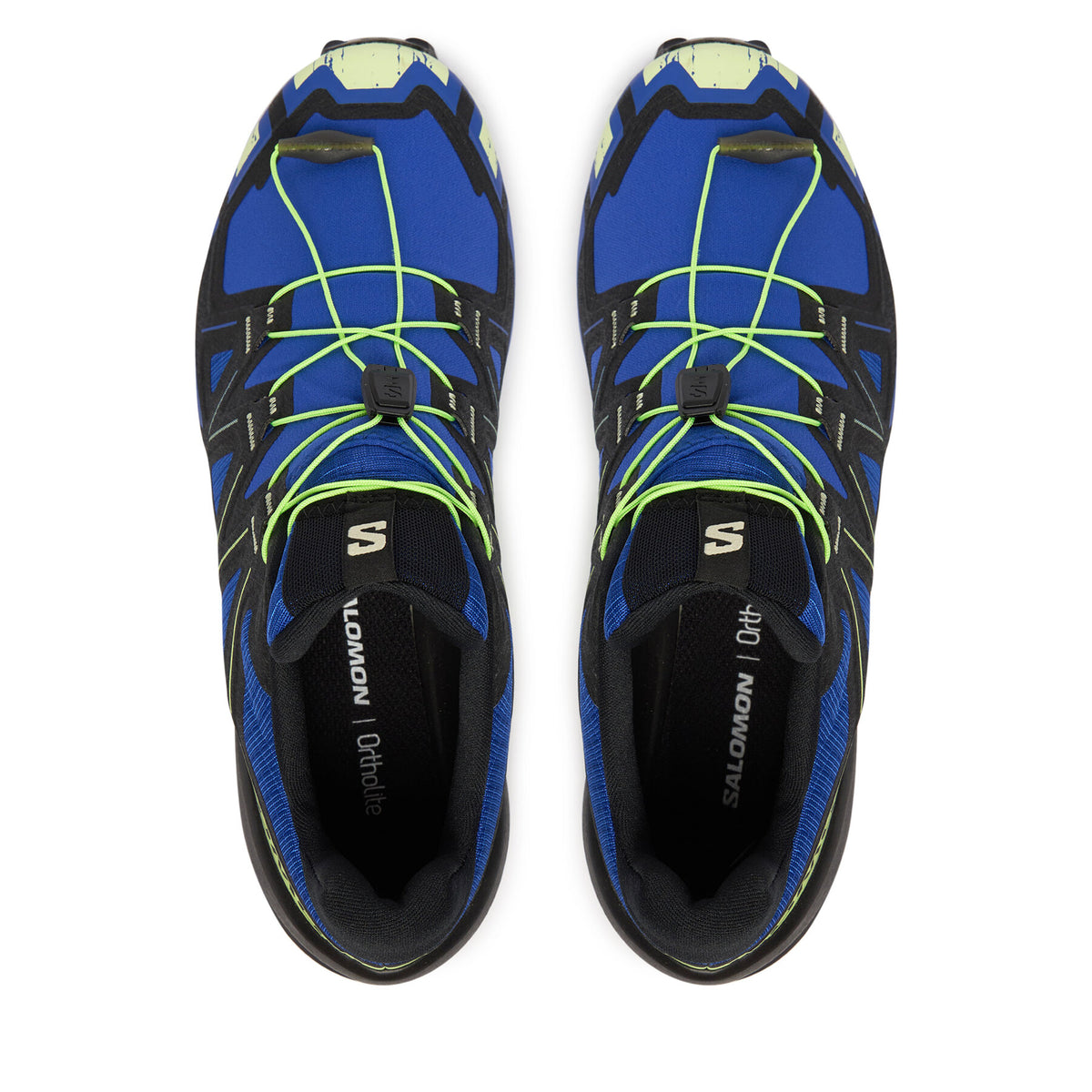 Salomon Маратонки за бягане Speedcross 6 L49145100 Син
