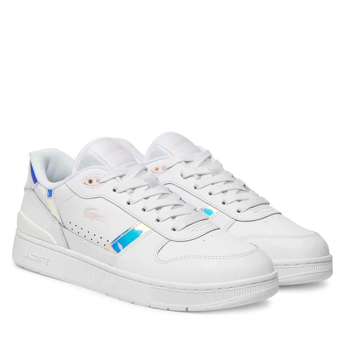 Lacoste Сникърси 7-48SFA0037 Бял