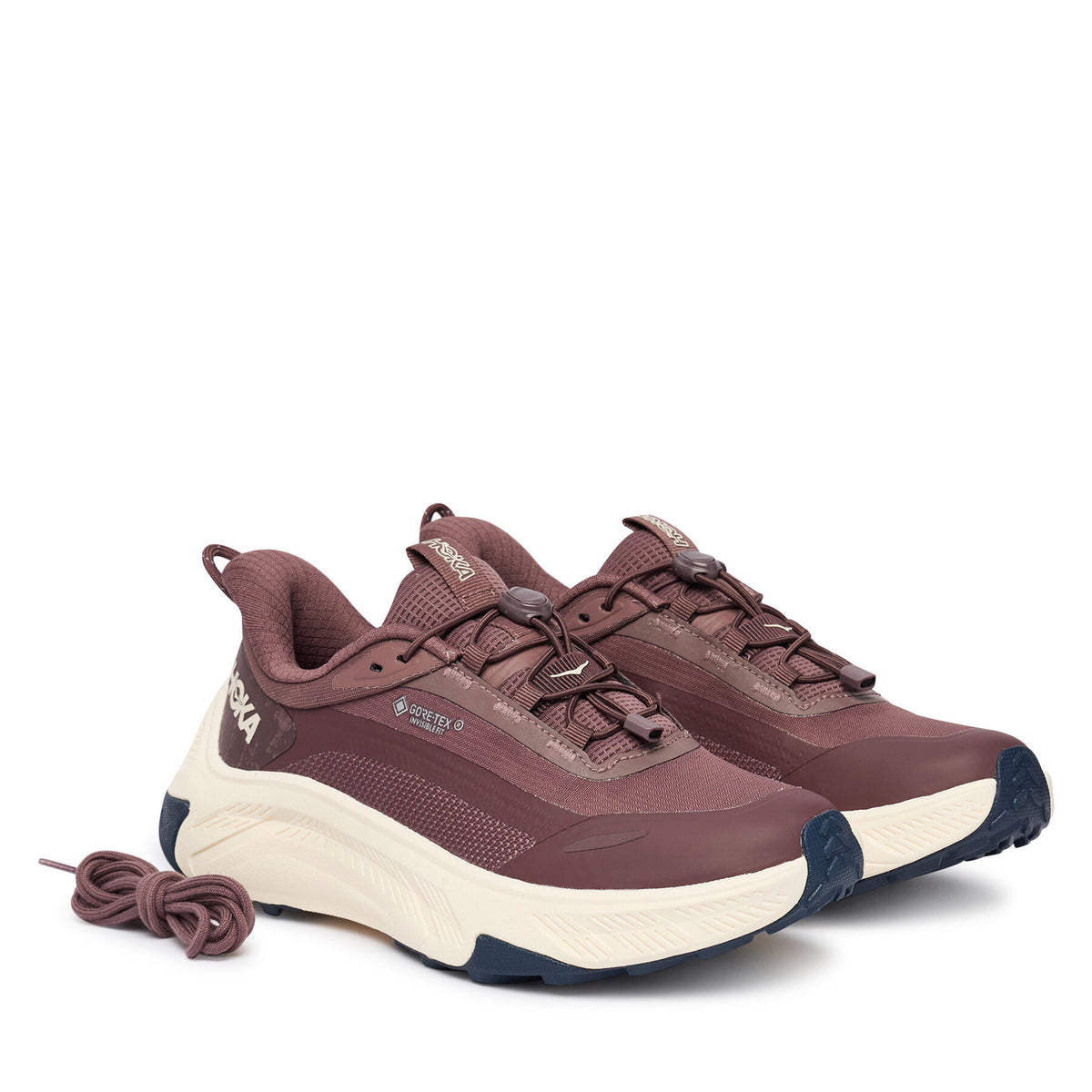 Hoka Сникърси Transport 2 GTX GORE-TEX 1176641 Виолетов