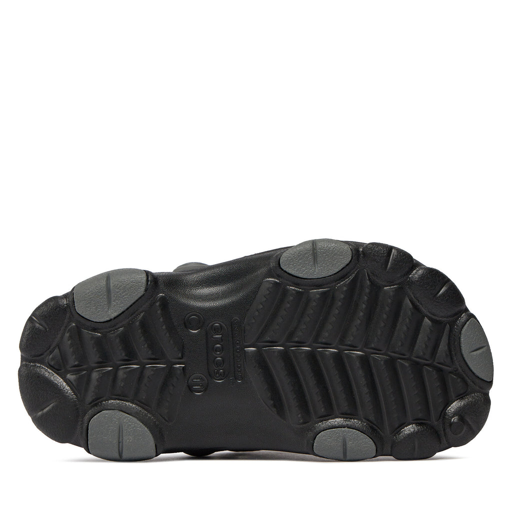 Crocs Чехли Classic All Terain Kids Clog 207458 Черен