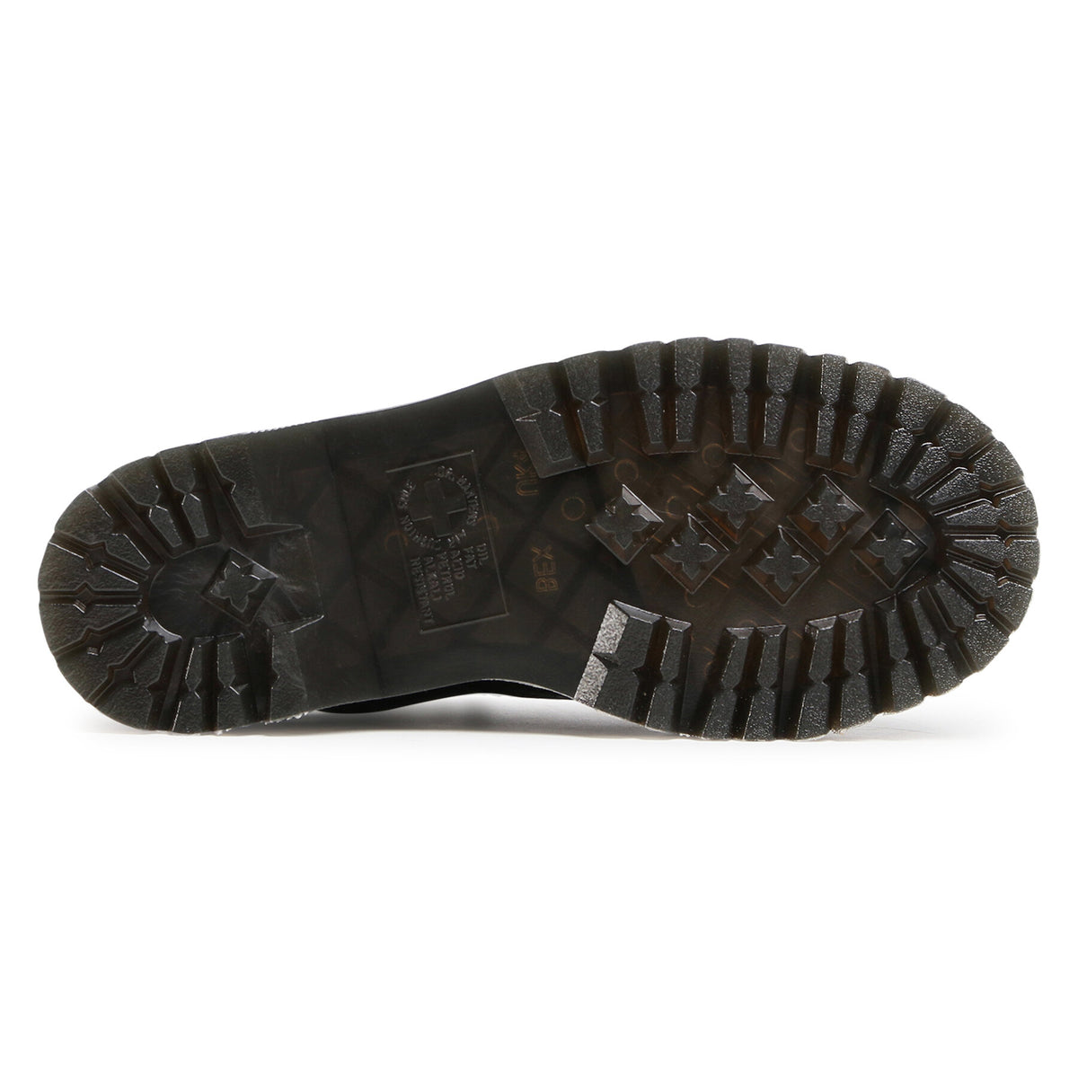 Dr. Martens Туристически oбувки Sinclair 22564001 Черен