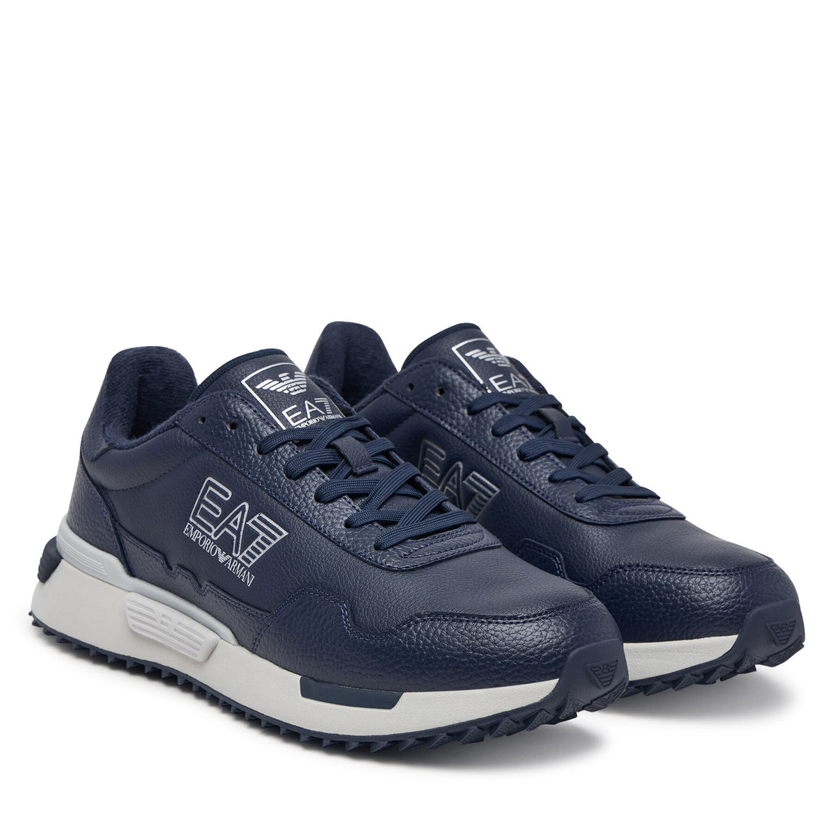 EA7 Emporio Armani Сникърси 7X000873 AF28088 MB783 Тъмносин