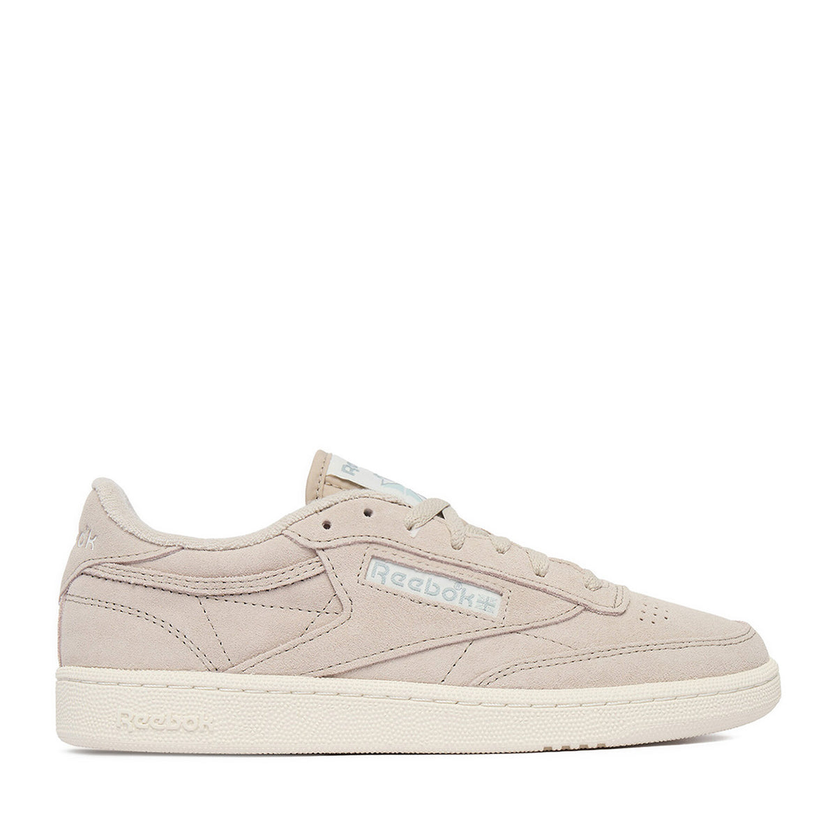 Reebok Сникърси EO-CLUB C 85 100263744 Сив