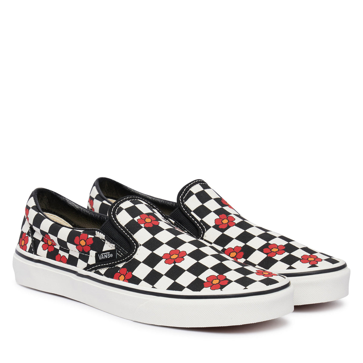 Vans Гуменки Classic Slip-On VN000ED2BZW1 Цветен