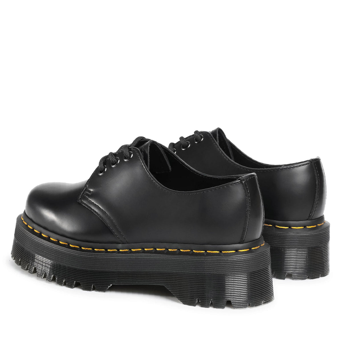 Dr. Martens Кубинки 1461 Quad 25567001 Черен
