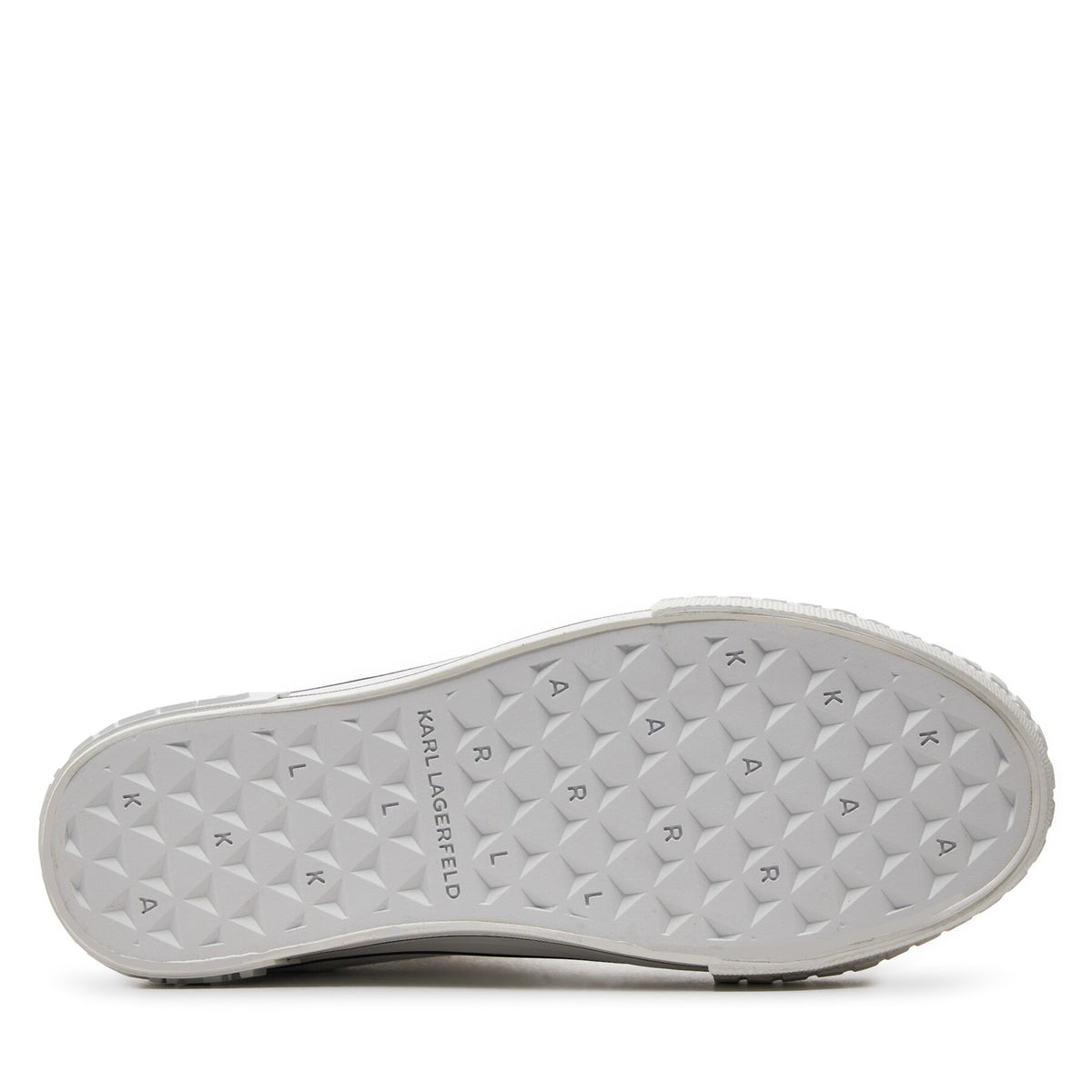 KARL LAGERFELD Кецове KL60444 Бял