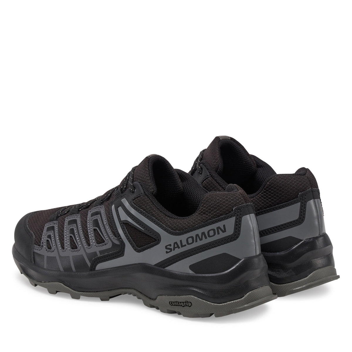 Salomon Туристически Extegra L47800500 Черен
