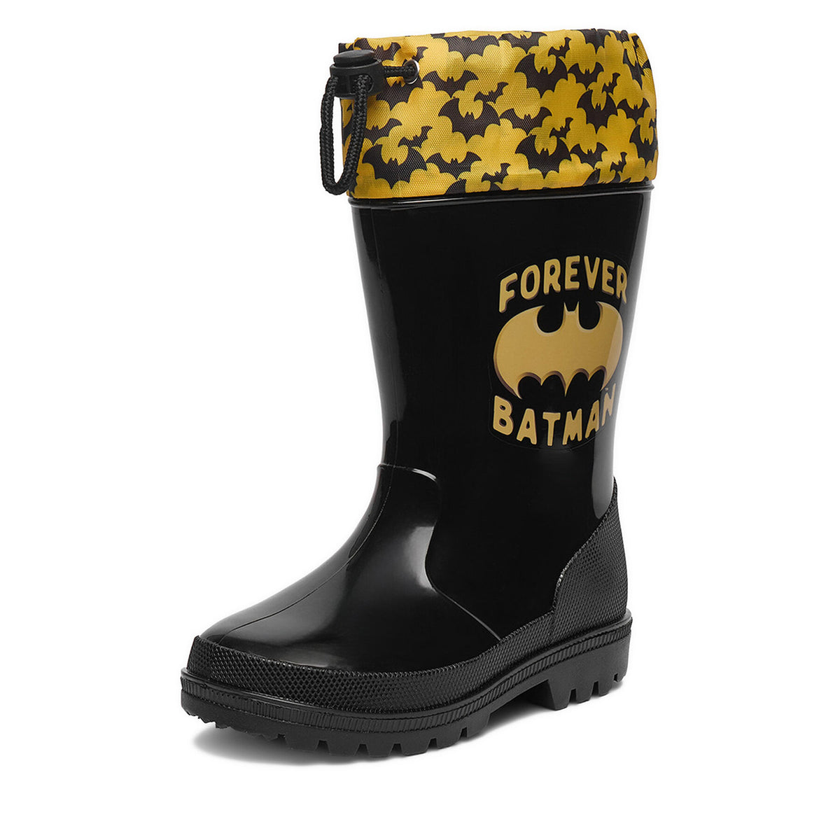 Batman Гумени ботуши CEO-NJ-AW26-106WBBAT Черен