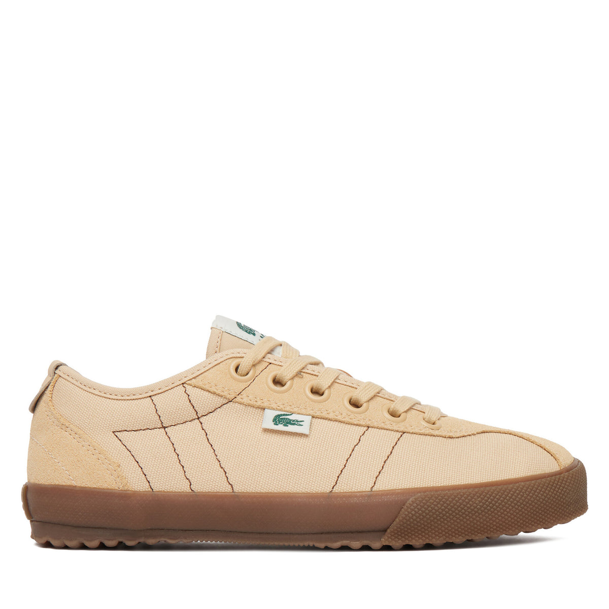 Lacoste Сникърси 51CFA0027 Бежов
