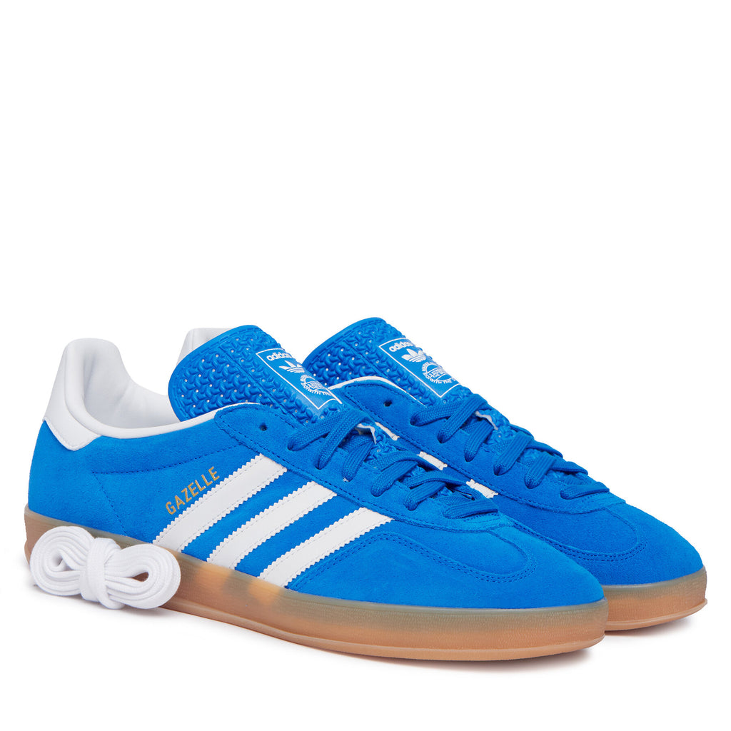adidas Сникърси Gazelle Indoor JI2061 Син