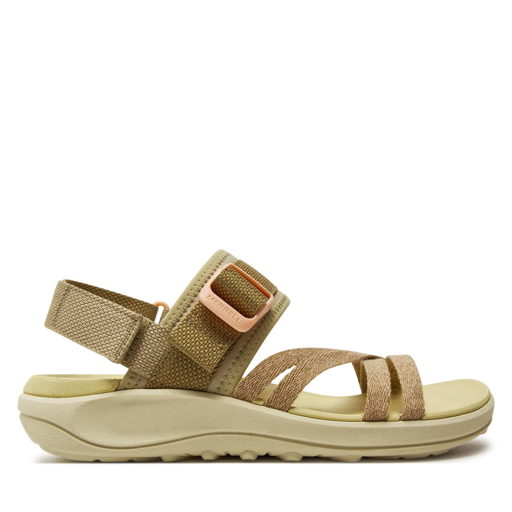Merrell Сандали Terran 4 Backstrap J006796 Кафяв