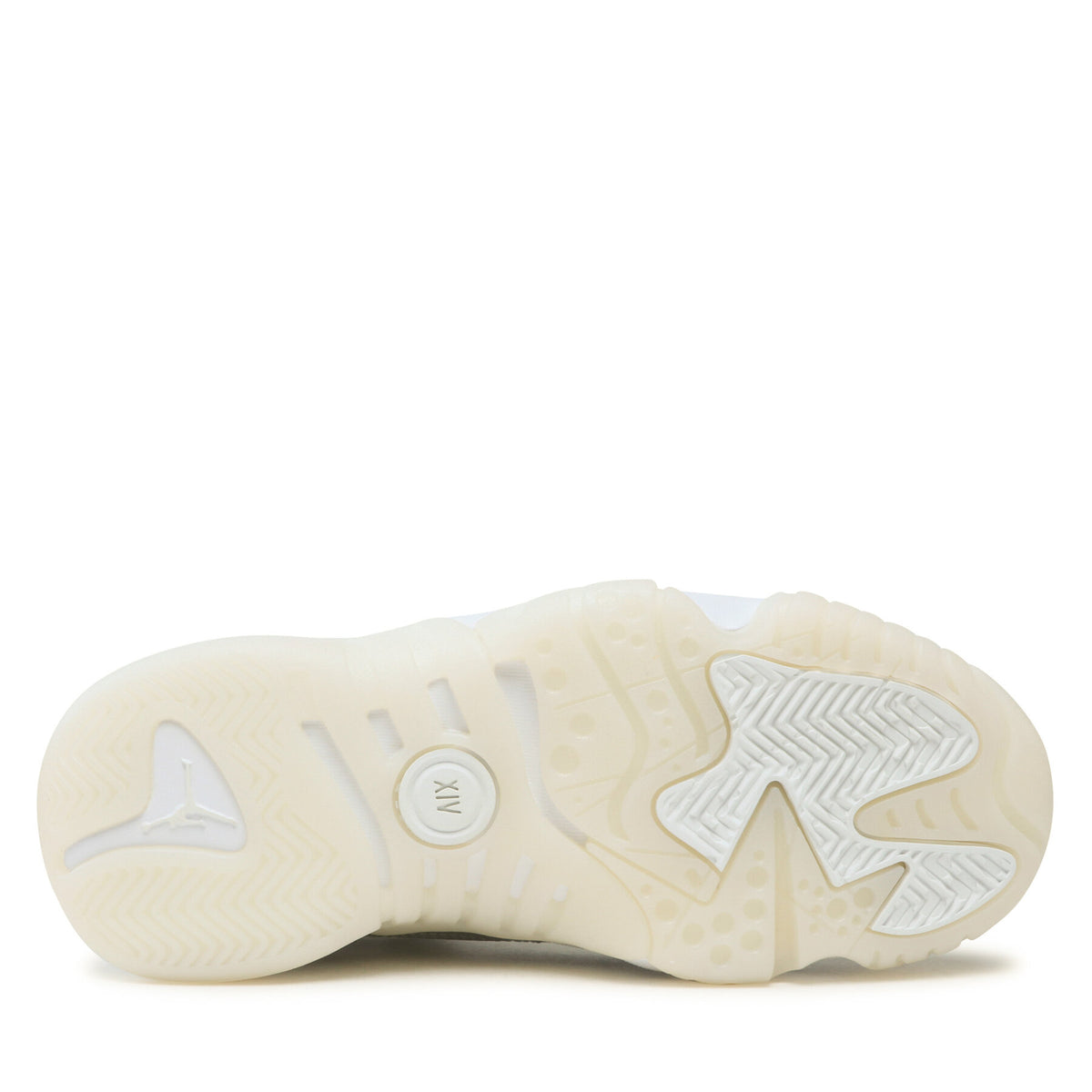 Nike Сникърси Jumpman Two Trey DR9631 002 Бял