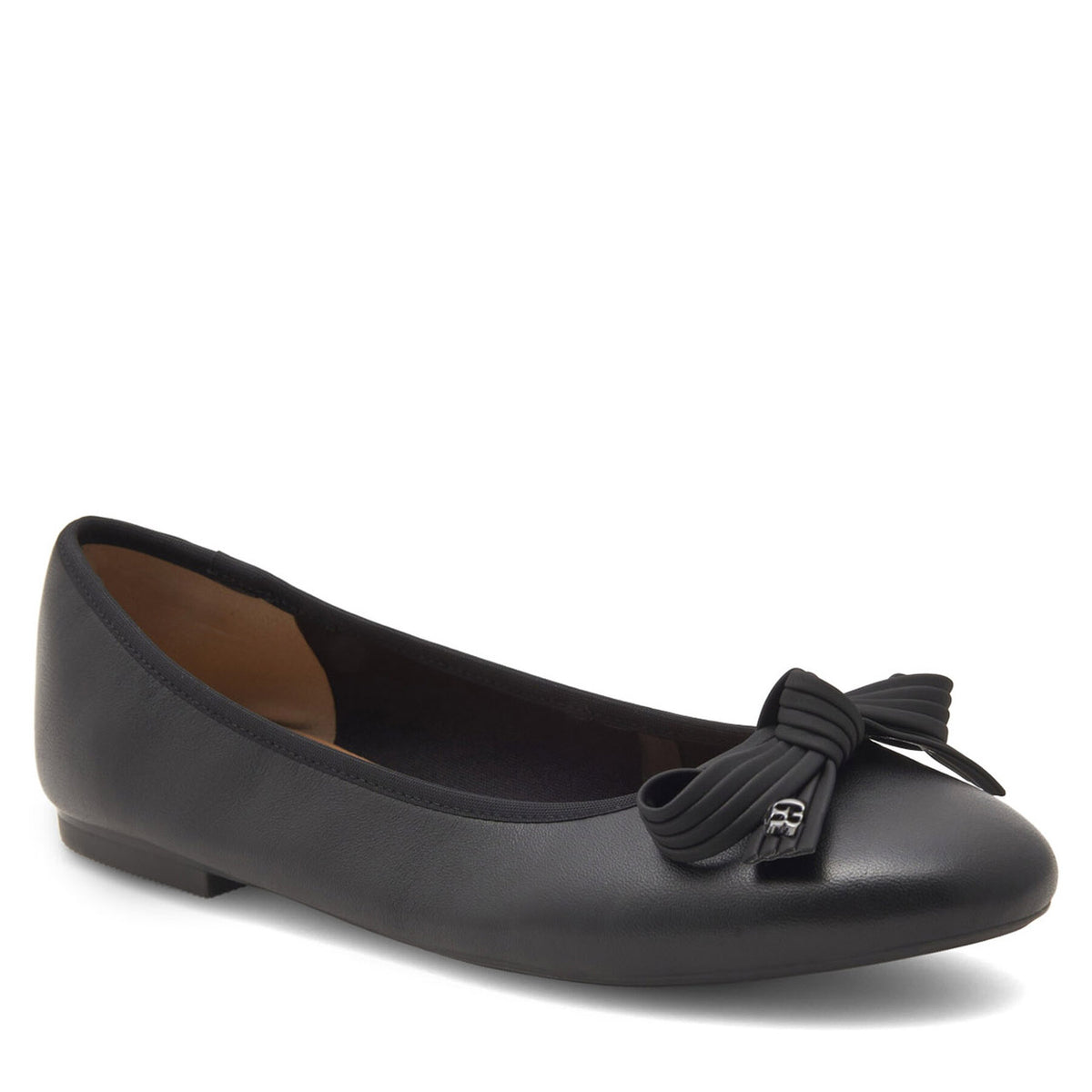 GINO ROSSI Балеринки COZY-HS001-1-2 Черен