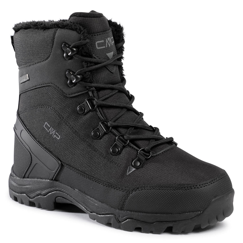 CMP Апрески Railo Snow Boot Wp 39Q4877 Черен