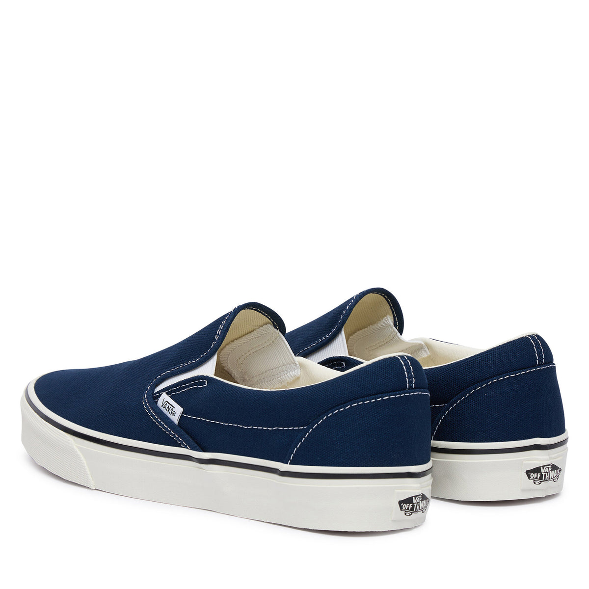 Vans Гуменки Classic Slip-On VN000Z7ALKZ1 Тъмносин