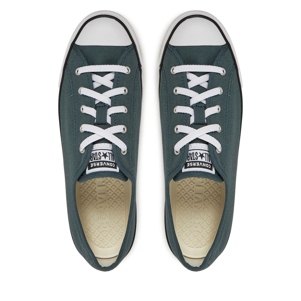 Converse Кецове Chuck Taylor All Star Dainty A12566C Зелен
